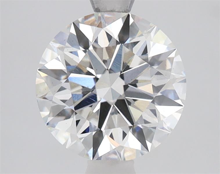 1.55 ct. round Lab Grown Diamond front image