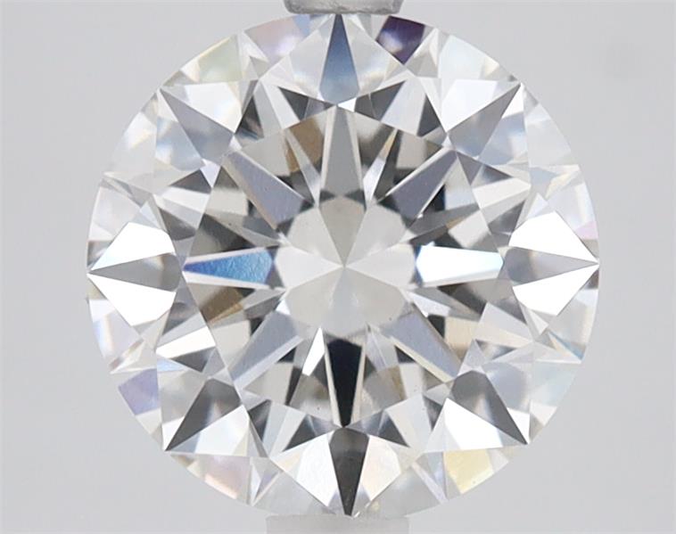 2.06 ct. round Lab Grown Diamond front image