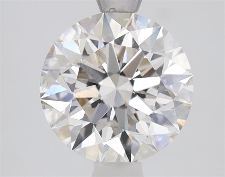 1.53 ct. round Lab Grown Diamond front image