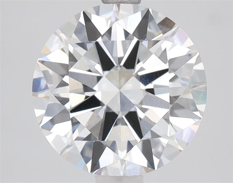 2.02 ct. round Lab Grown Diamond front image