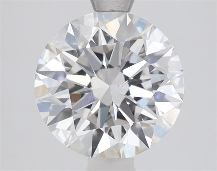1.56 ct. round Lab Grown Diamond front image