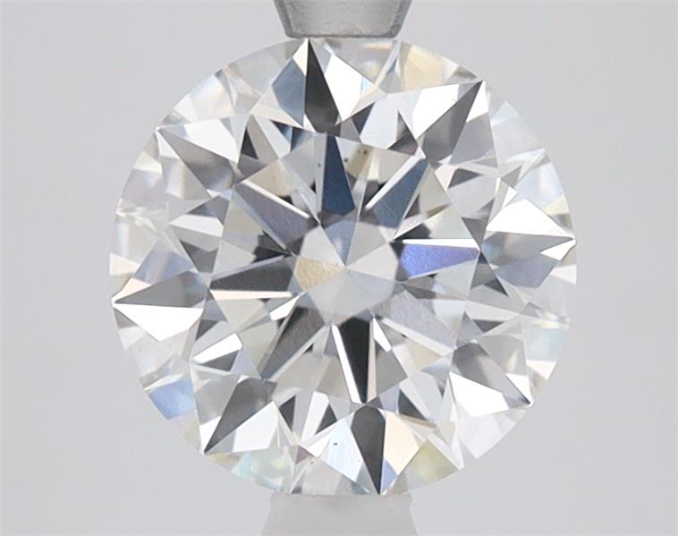 1.55 ct. round Lab Grown Diamond front image