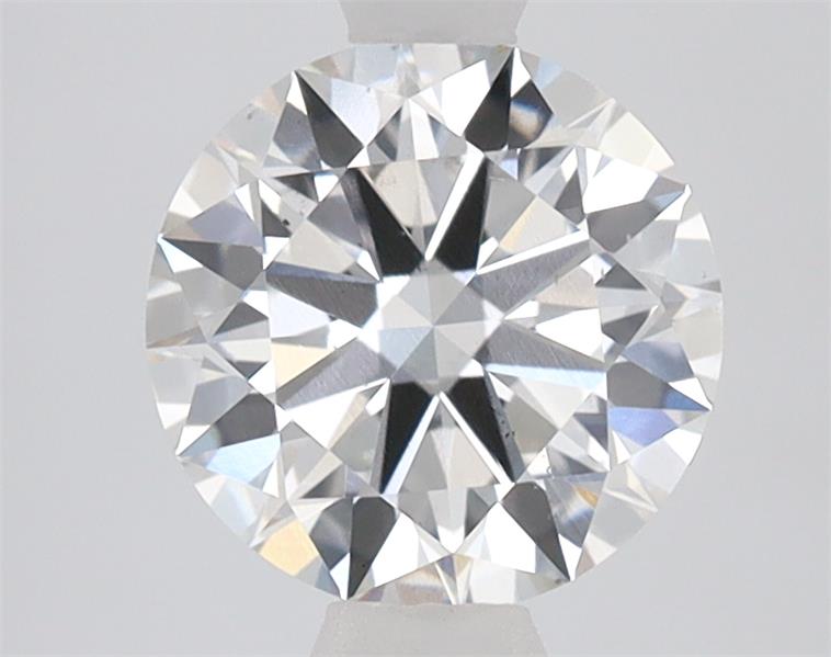 1.54 ct. round Lab Grown Diamond front image