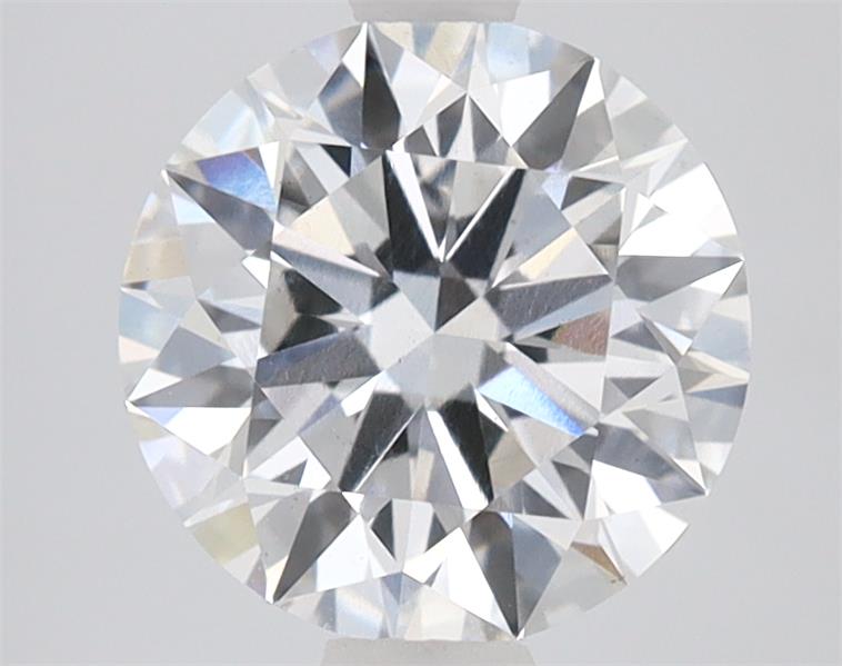 2.02 ct. round Lab Grown Diamond front image