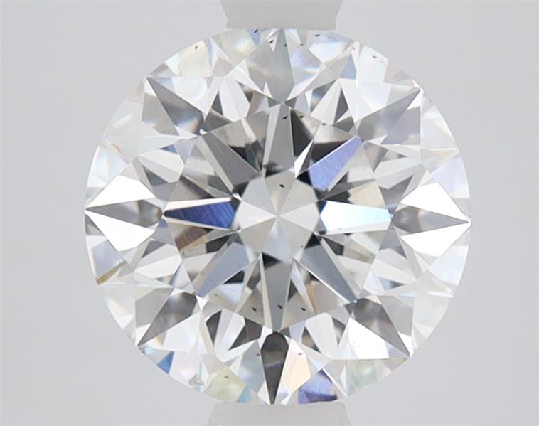 1.75 ct. round Lab Grown Diamond front image