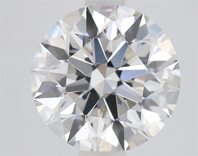 2.06 ct. round Lab Grown Diamond front image
