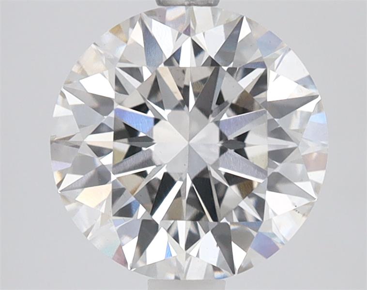 2.05 ct. round Lab Grown Diamond front image