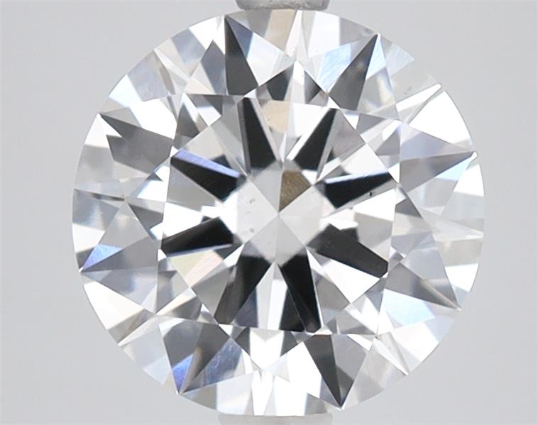 2.06 ct. round Lab Grown Diamond front image