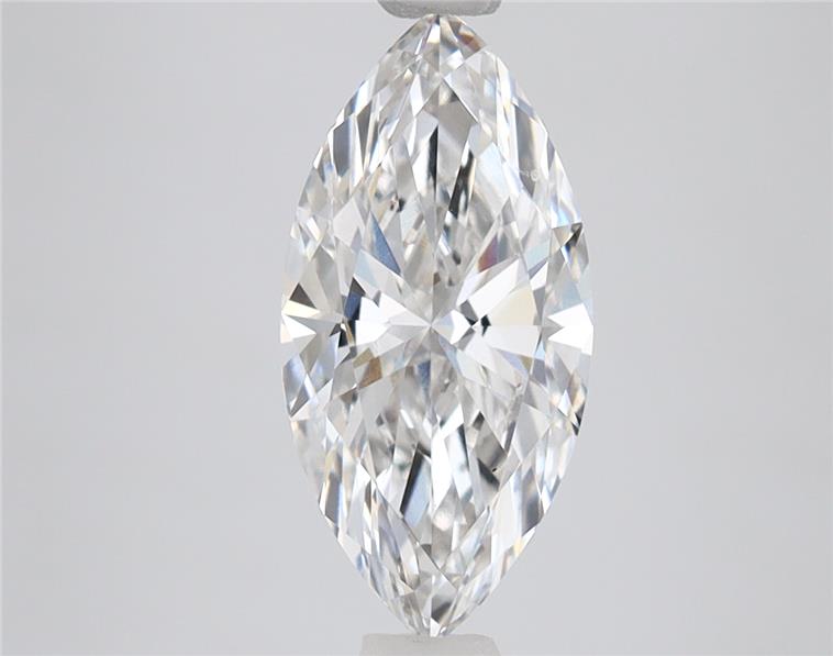 1.70 ct. marquise Lab Grown Diamond front image