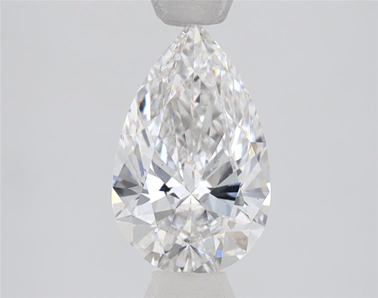 1.02 ct. pear Lab Grown Diamond front image