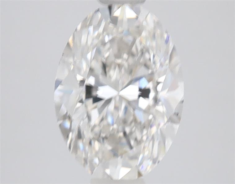 1.57 ct. oval Lab Grown Diamond front image