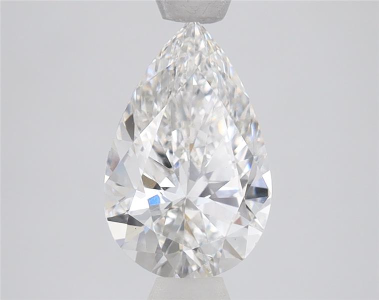 1.50 ct. pear Lab Grown Diamond front image