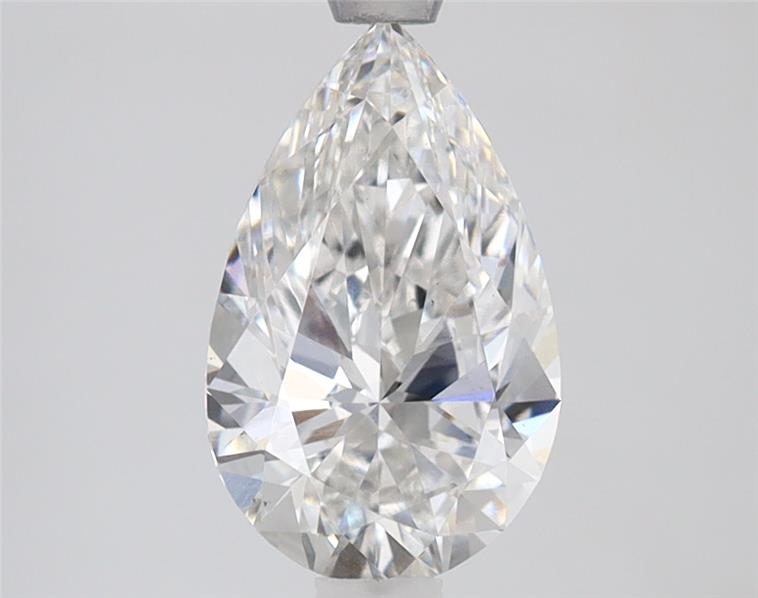 1.51 ct. pear Lab Grown Diamond front image