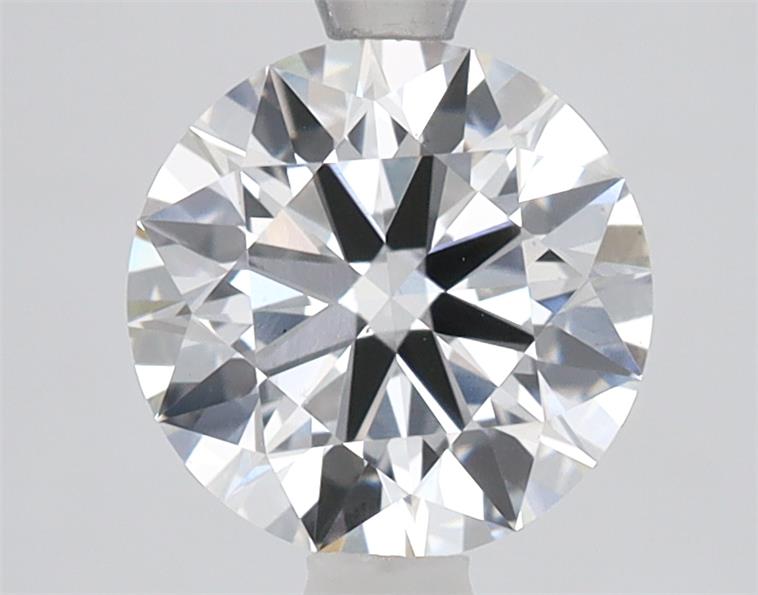 1.55 ct. round Lab Grown Diamond front image