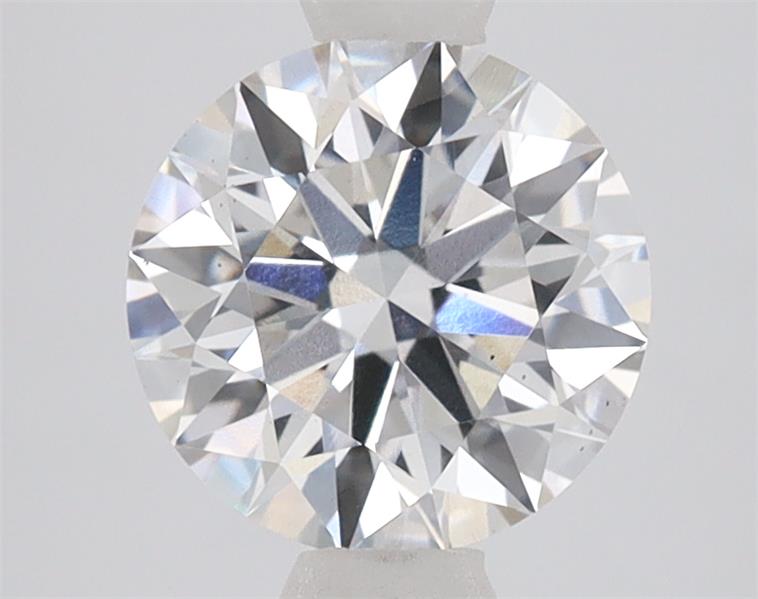 1.56 ct. round Lab Grown Diamond front image