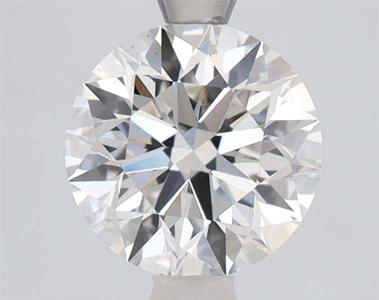 1.50 ct. round Lab Grown Diamond front image