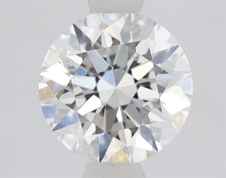 1.56 ct. round Lab Grown Diamond front image