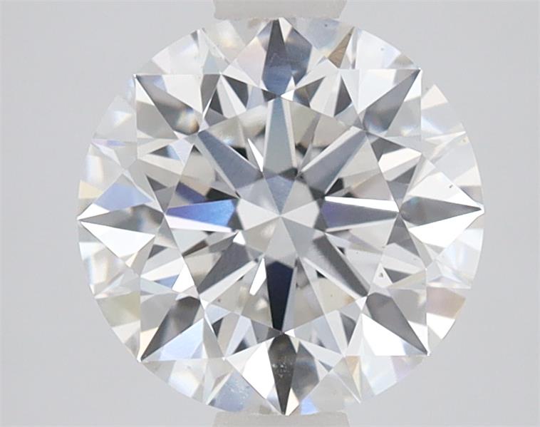 2.04 ct. round Lab Grown Diamond front image