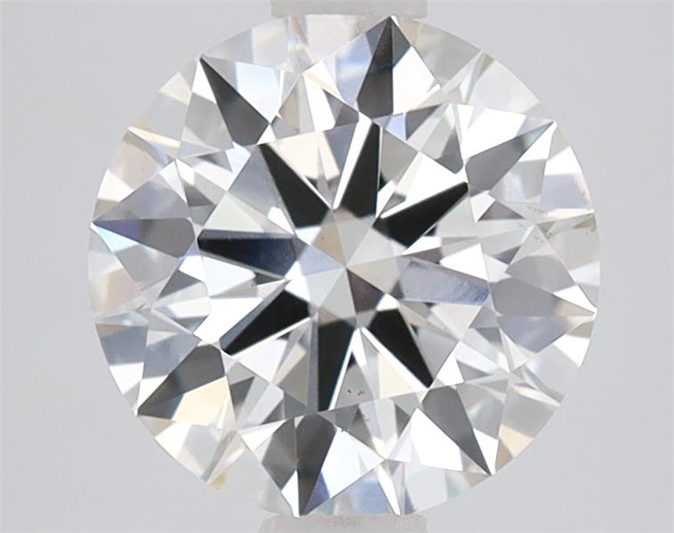 2.06 ct. round Lab Grown Diamond front image