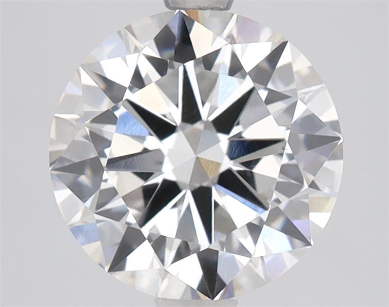 2.00 ct. round Lab Grown Diamond front image
