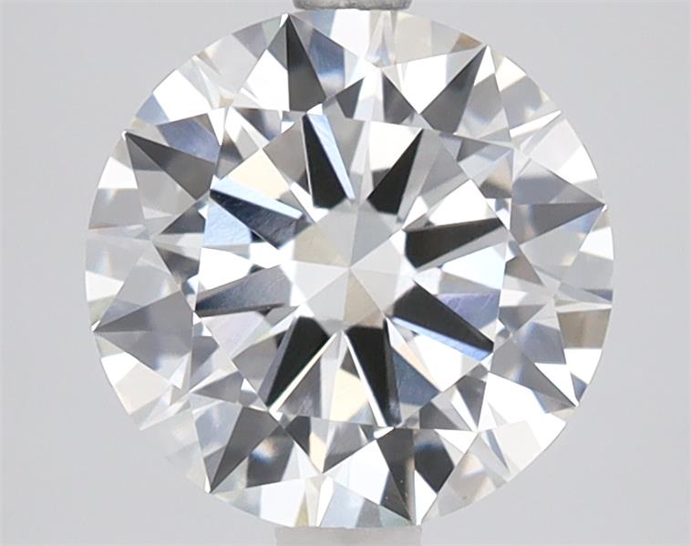 2.03 ct. round Lab Grown Diamond front image
