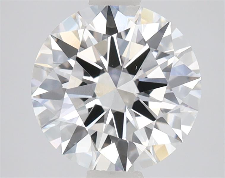 2.01 ct. round Lab Grown Diamond front image