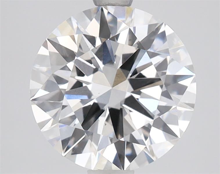 2.01 ct. round Lab Grown Diamond front image