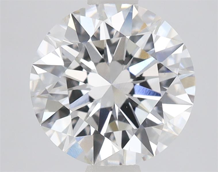 2.06 ct. round Lab Grown Diamond front image