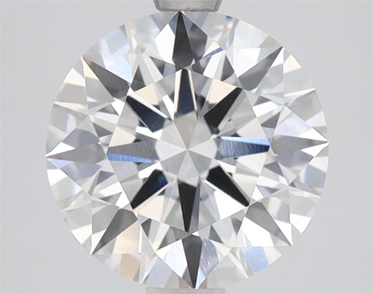 2.04 ct. round Lab Grown Diamond front image