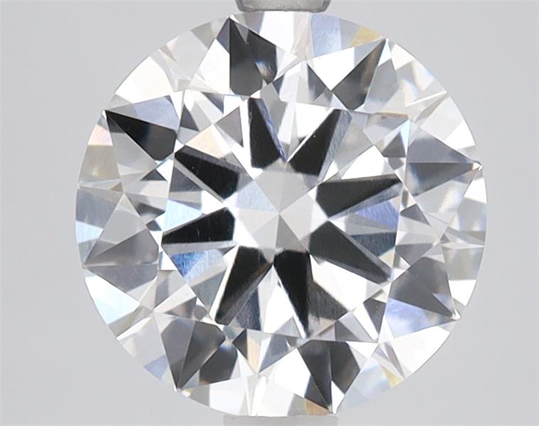 2.01 ct. round Lab Grown Diamond front image