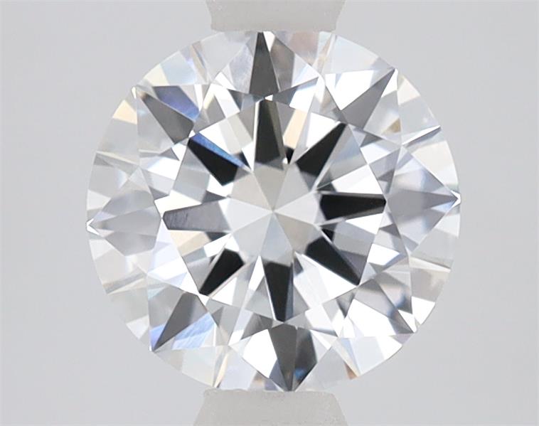 1.52 ct. round Lab Grown Diamond front image