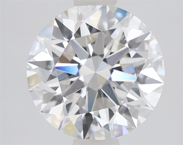 2.06 ct. round Lab Grown Diamond front image