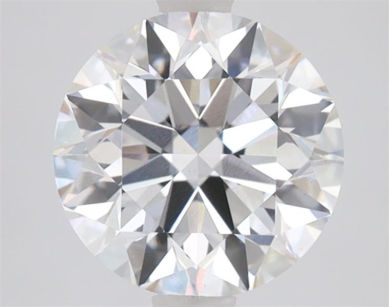 2.04 ct. round Lab Grown Diamond front image