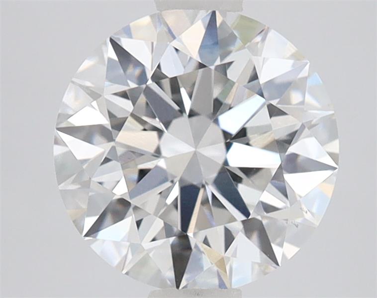 2.06 ct. round Lab Grown Diamond front image