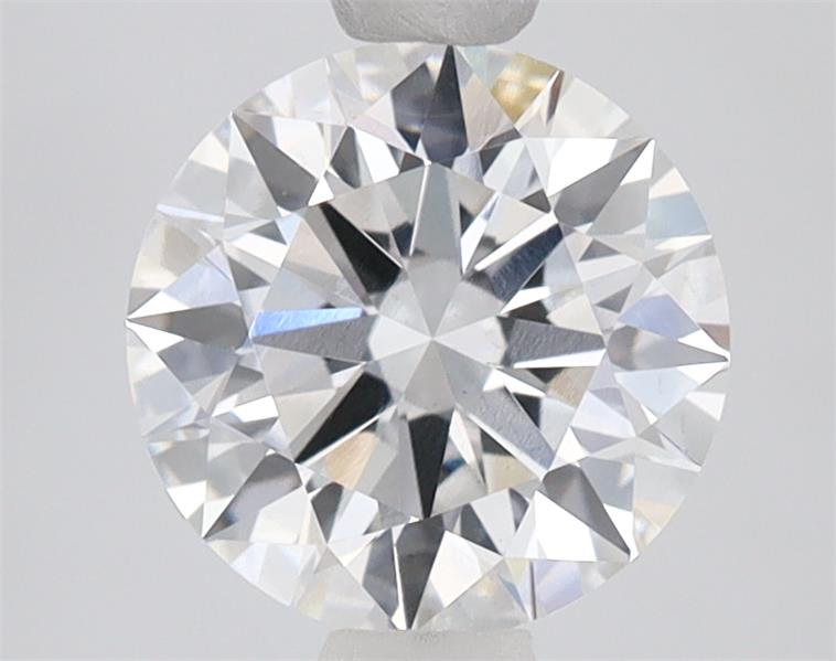 1.75 ct. round Lab Grown Diamond front image