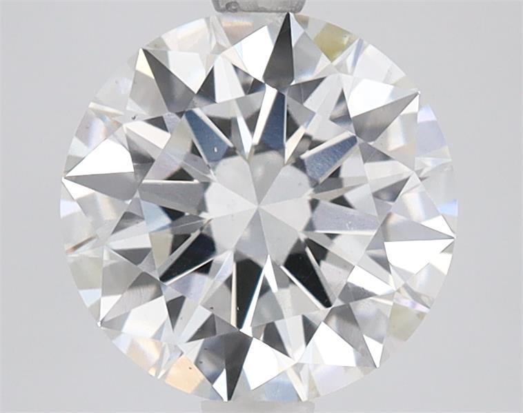 2.03 ct. round Lab Grown Diamond front image
