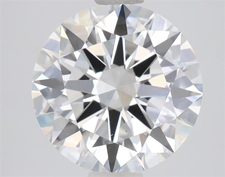 2.05 ct. round Lab Grown Diamond front image
