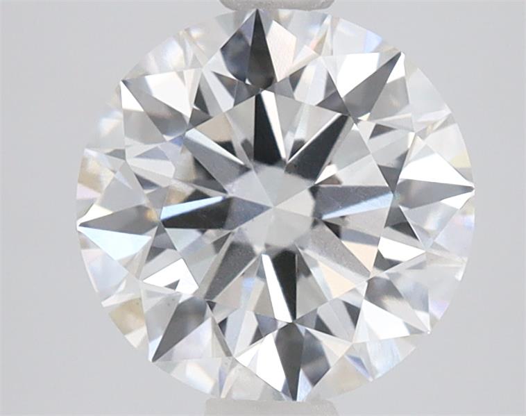 2.06 ct. round Lab Grown Diamond front image