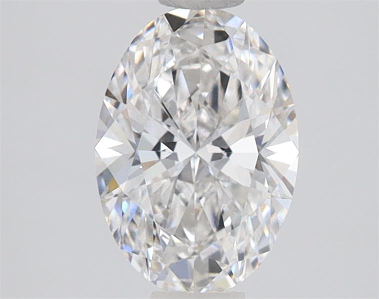 1.07 ct. oval Lab Grown Diamond front image