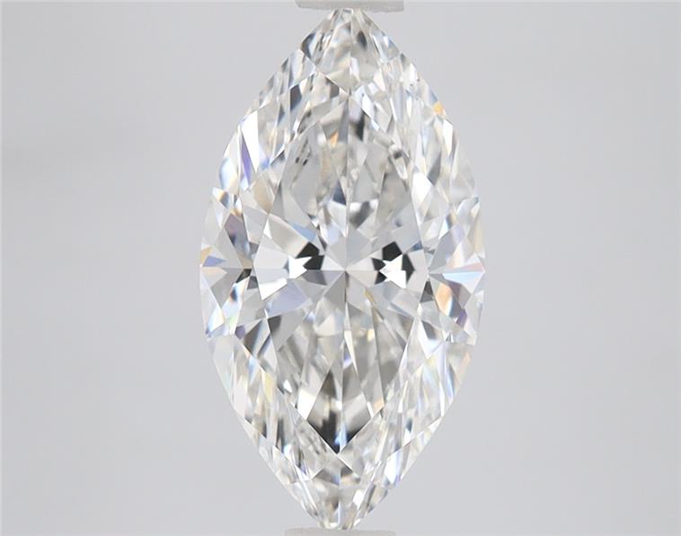 2.03 ct. marquise Lab Grown Diamond front image