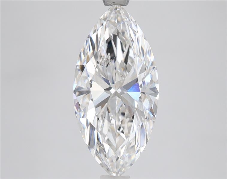 2.08 ct. marquise Lab Grown Diamond front image