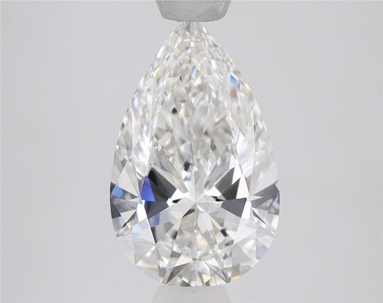 1.53 ct. pear Lab Grown Diamond front image
