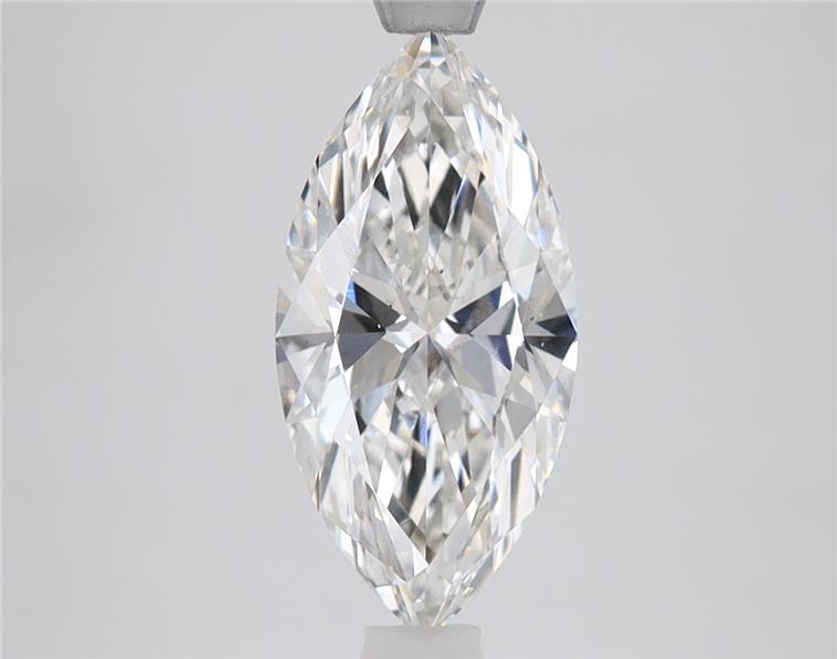 1.50 ct. marquise Lab Grown Diamond front image