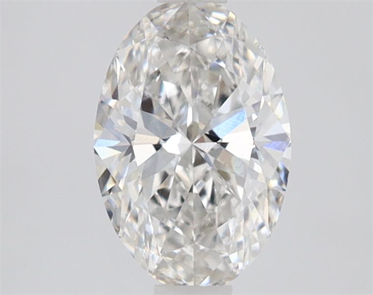 1.03 ct. oval Lab Grown Diamond front image