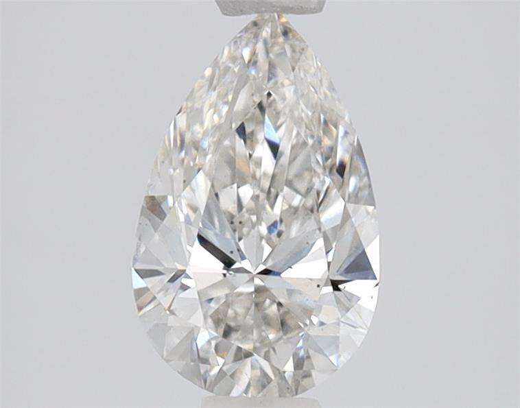1.03 ct. pear Lab Grown Diamond front image