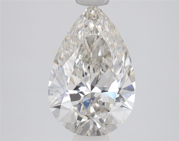 1.57 ct. pear Lab Grown Diamond front image
