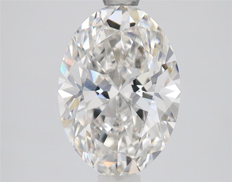1.53 ct. oval Lab Grown Diamond front image