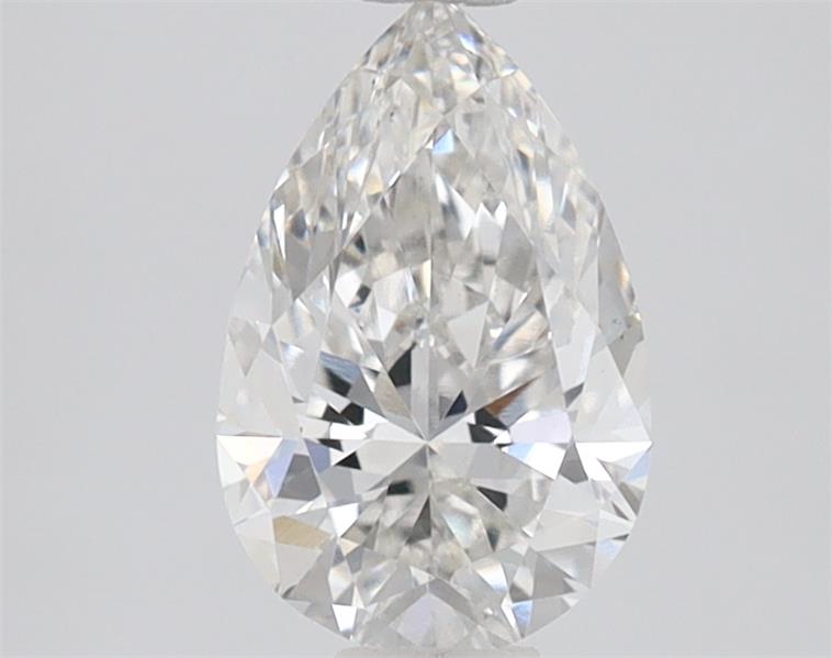 1.04 ct. pear Lab Grown Diamond front image