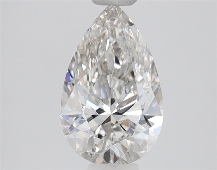 1.00 ct. pear Lab Grown Diamond front image