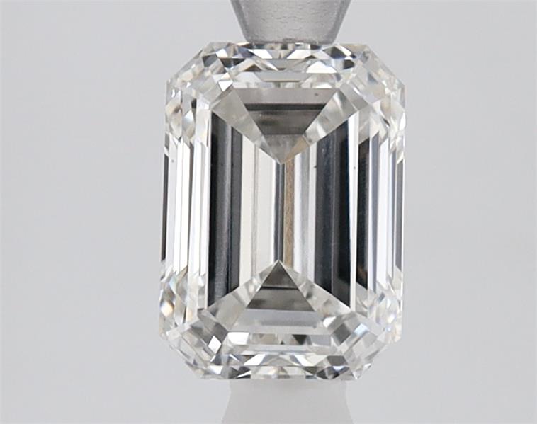 1.09 ct. emerald Lab Grown Diamond front image